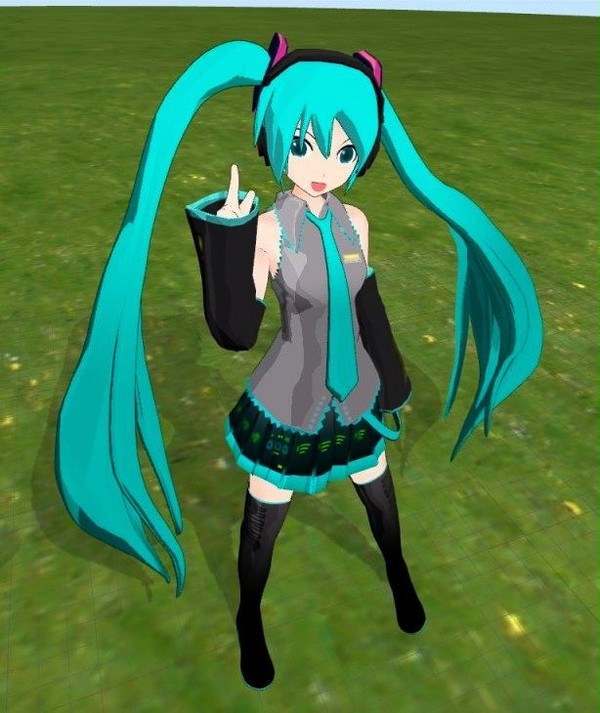 ミク