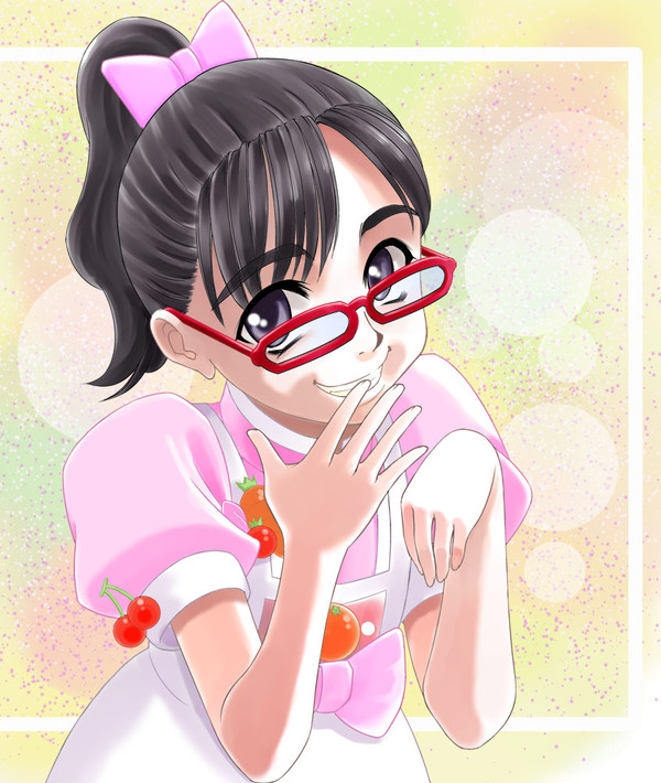 あら☆どーも♪