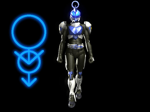 Masked Rider 801