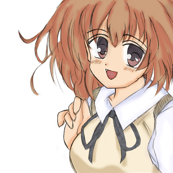 とらドラ！の狩野さくら