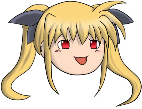 ゆっくりフェイト