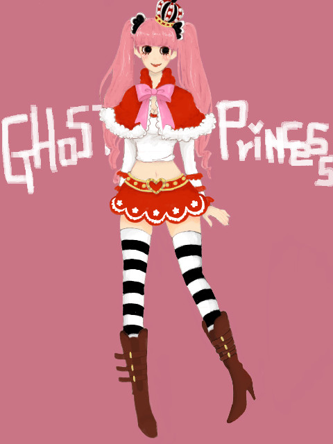 ゴーストプリンセス