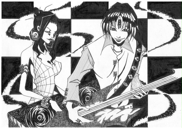 DJｱﾗｸﾈ・阿修羅