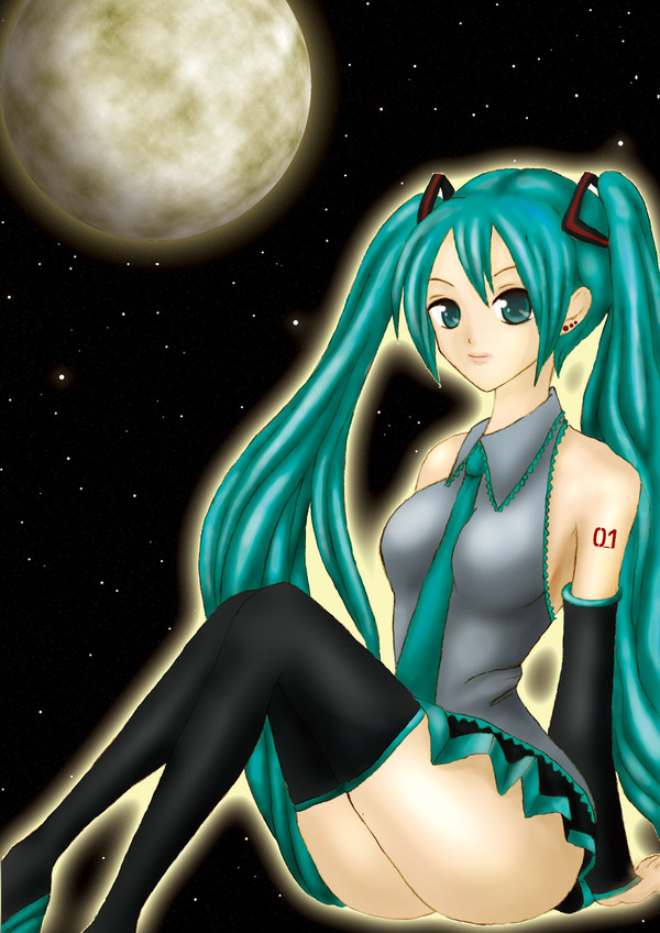 ☆初音ミク☆