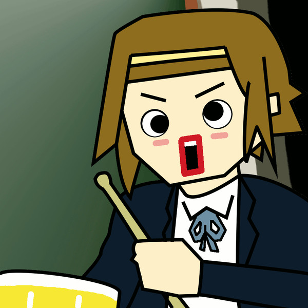 りーーーつ
