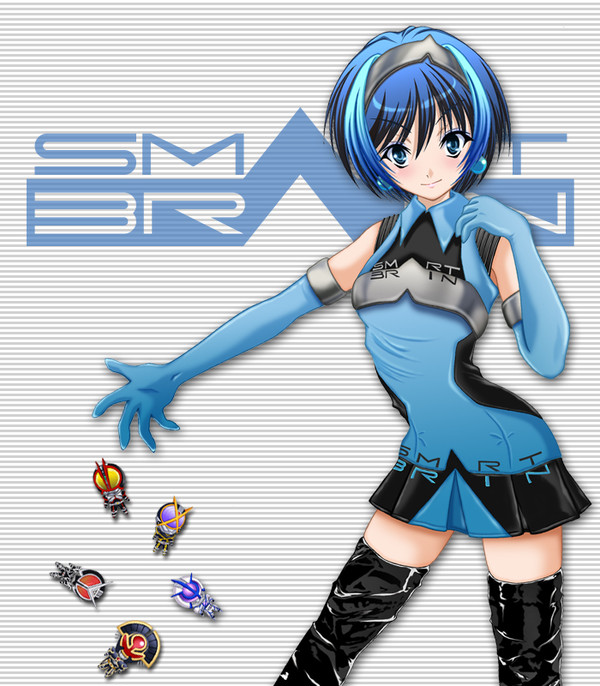 スマートレディ