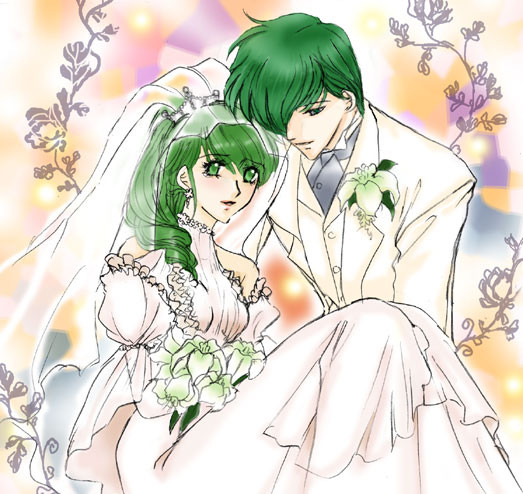 ６月の花嫁