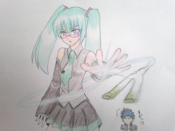 雨宮ミク