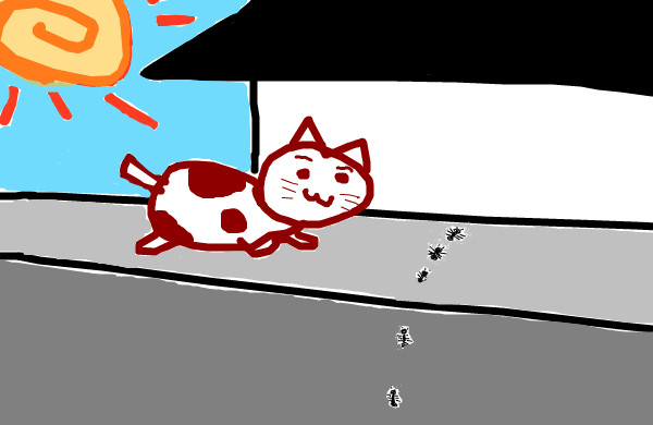ねこ