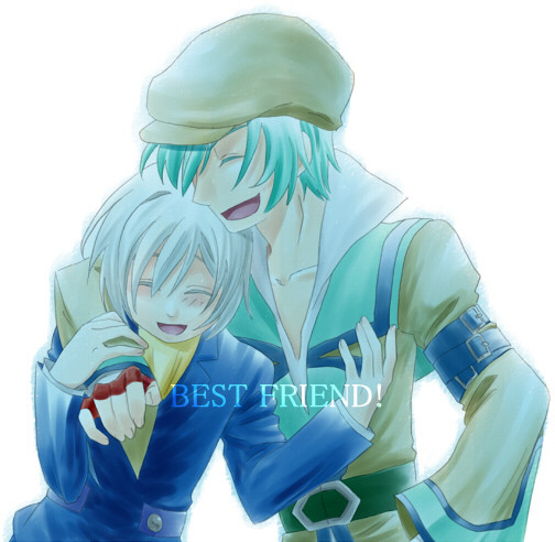 BEST FRIEND!