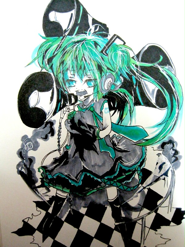 キリリク＾＾