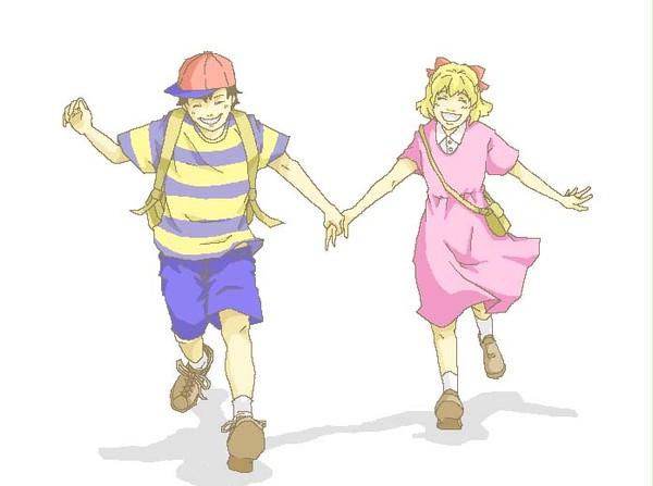 ねぇネス　わたしを　おくってくれる？