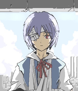 綾波さん