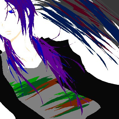 １０年後らしぃ。