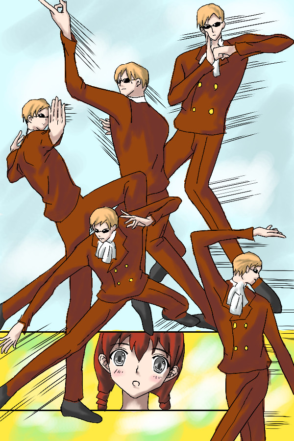 「跪け!」「命乞いをしろ!」