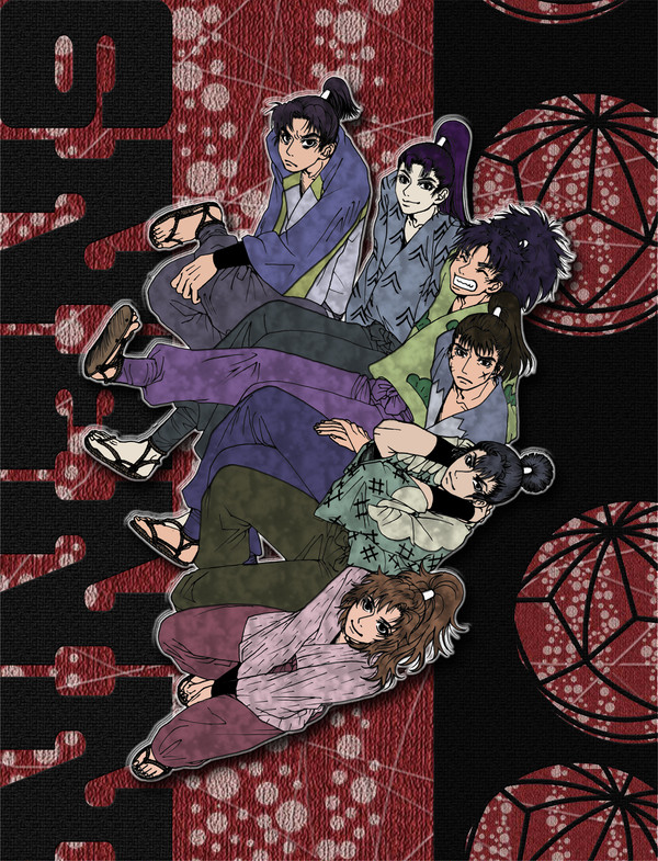PLAIN CLOTHES ☆ SIX