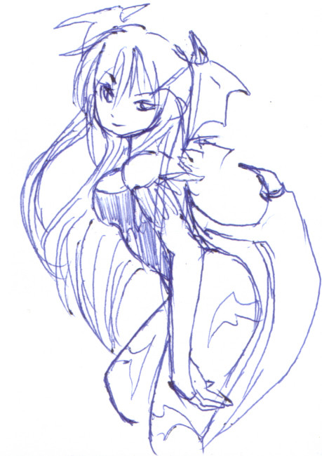 落書き１