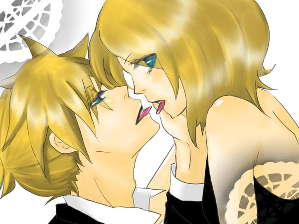 マセ鏡音