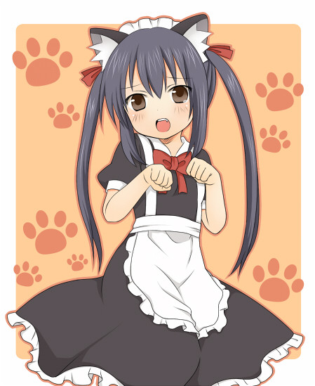 あっずにゃ~ん!
