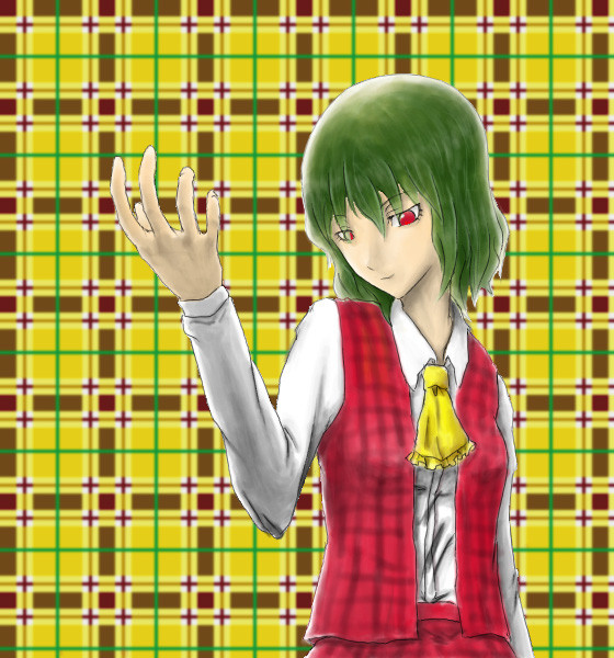 ちょっとこっち来い