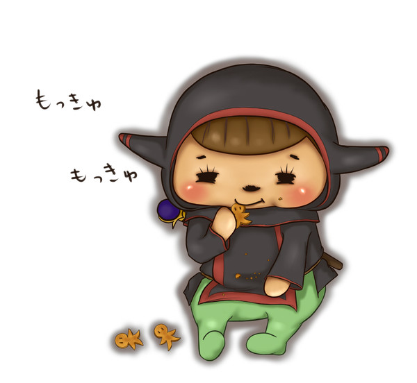 くっきーうます