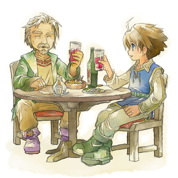ルゴルの酒場