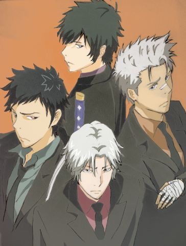リボーン４人衆