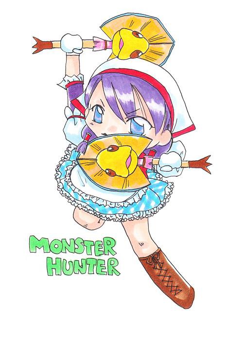 メイド格闘