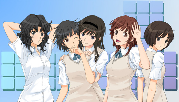 なつふく!