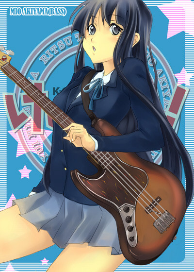 澪