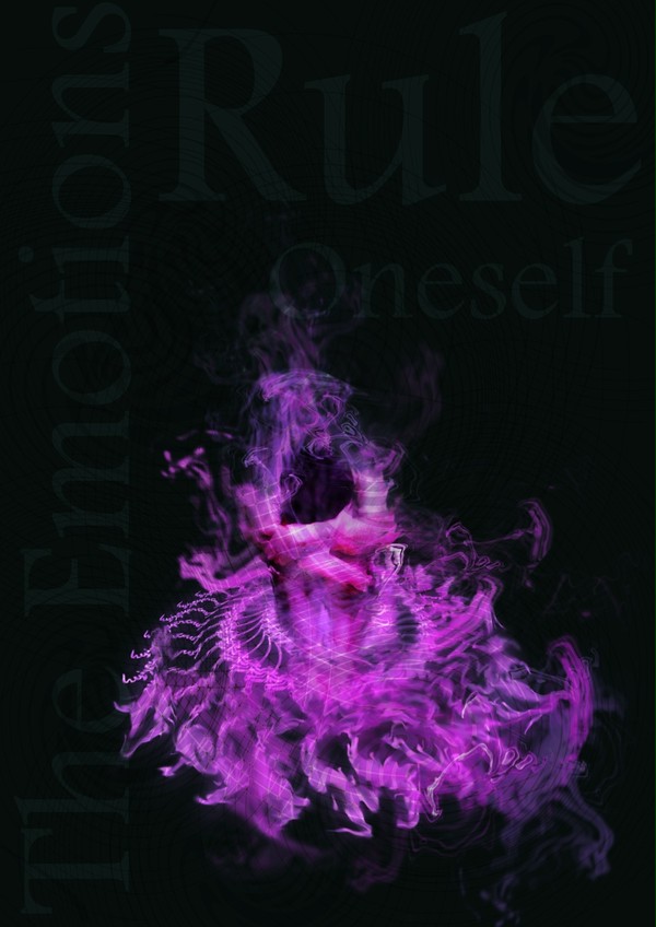 the emotions rule oneself