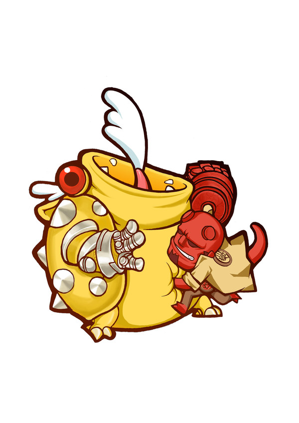 hellboy