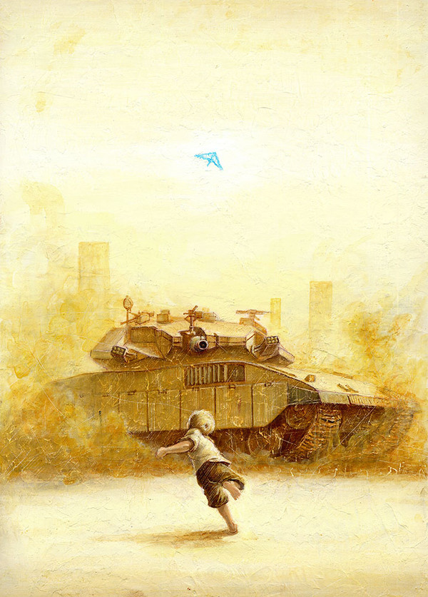 手紙　Over the War