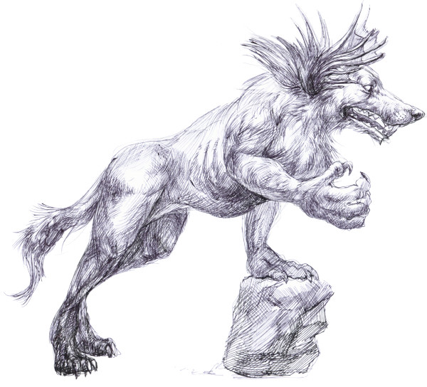 魔獣