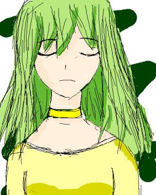 ちょっと古代っぽく・・