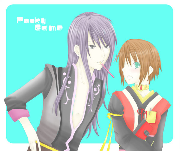 Pocky Game