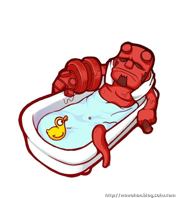 hellboy