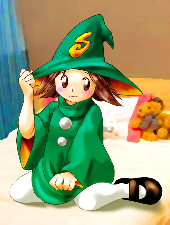 スルットちゃん