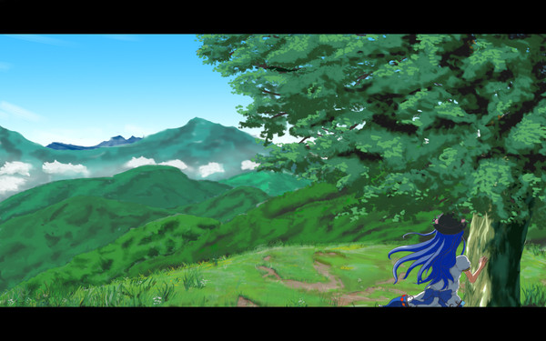【アニメ東方】てんこ【企画】