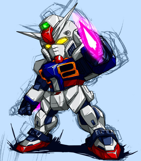 RX-78XX