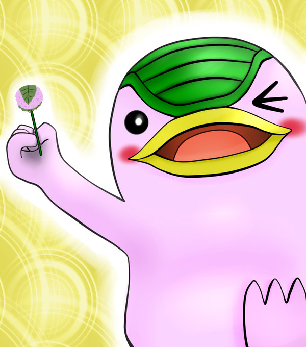 もちき!