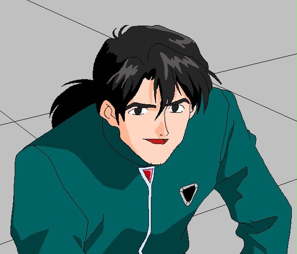 加持リョウジ