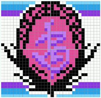 どうぶつの森マイデザイン「小烏丸」