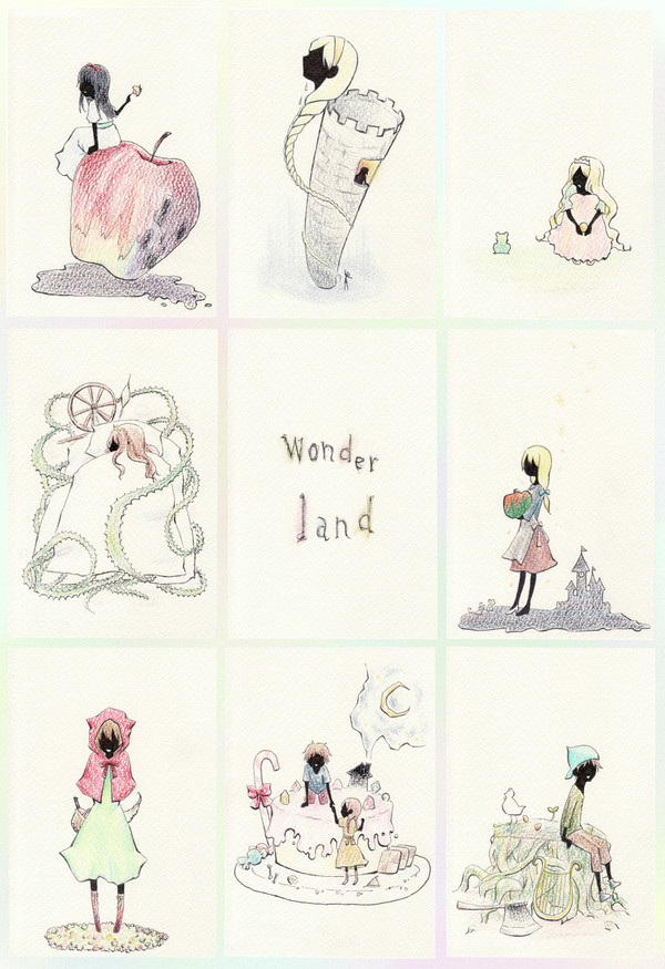 Wonder Land - 0