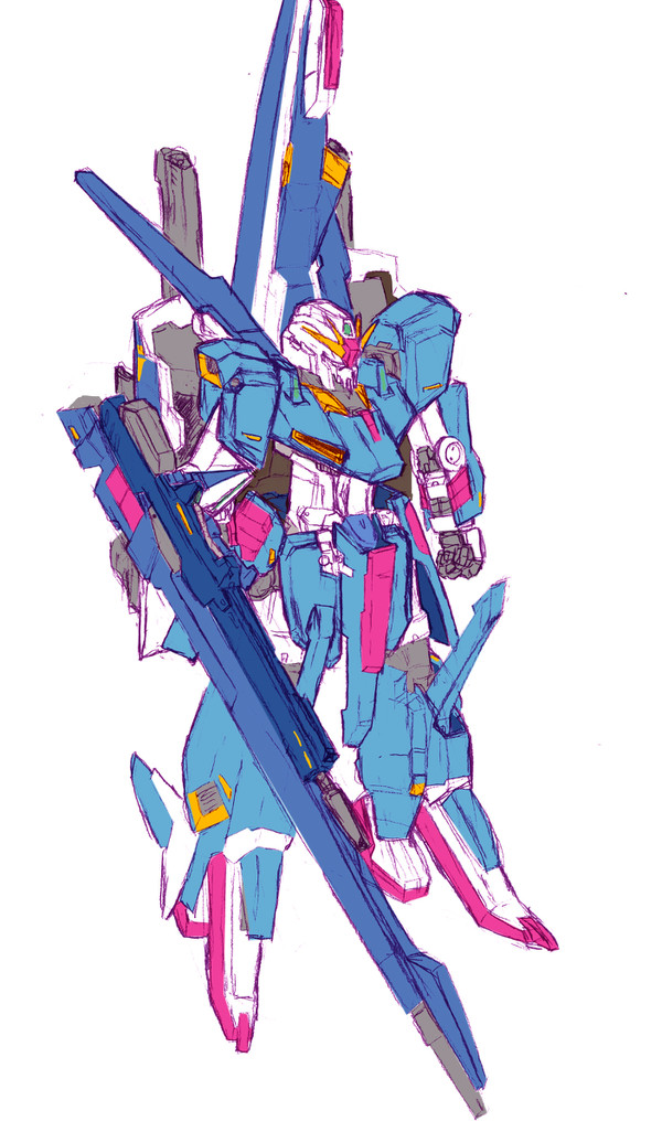 ZII(ラフ)