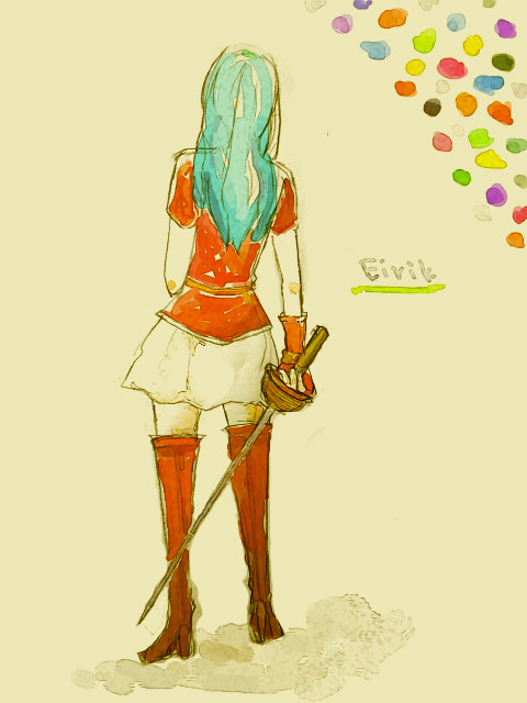 エイリーク