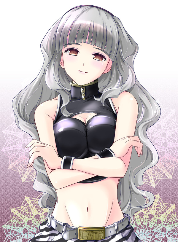 シルバーゼブラな貴音ちん