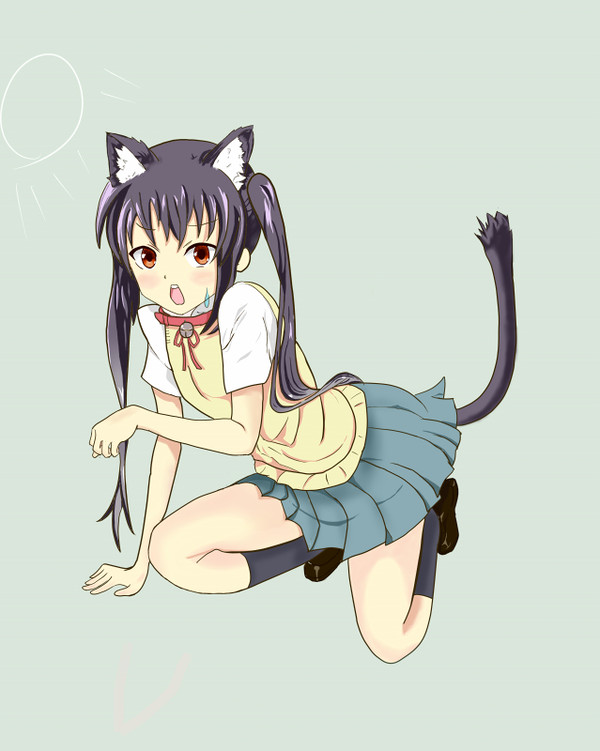 あずにゃん　【模写】