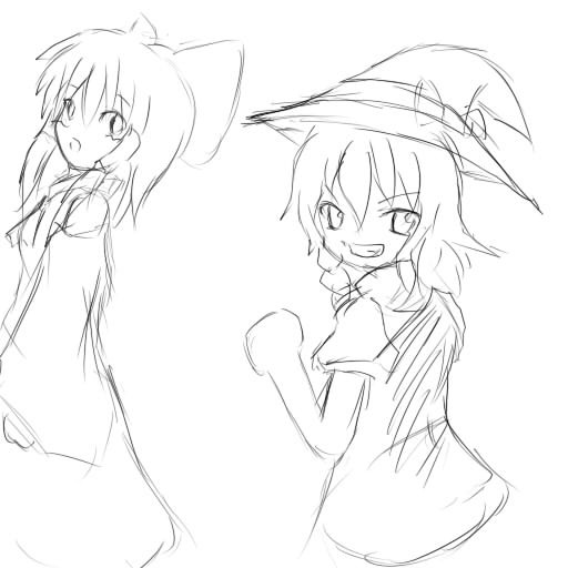 レイマリ