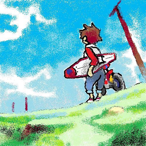 青空
